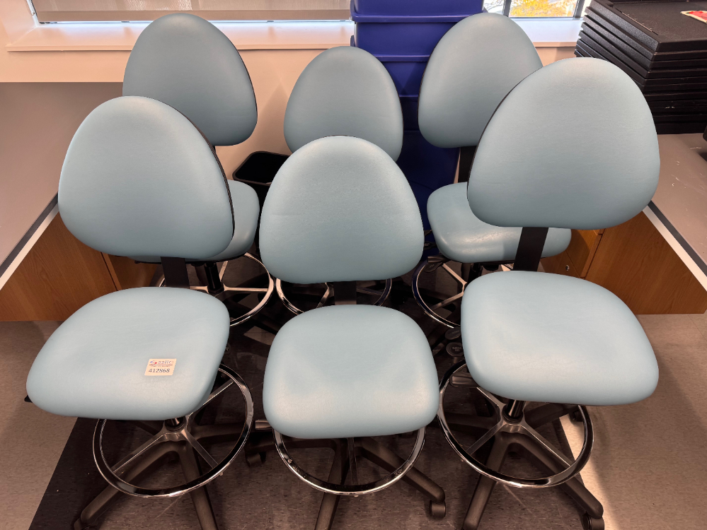 Image of BodyBilt Lab Stools - Quantity 6